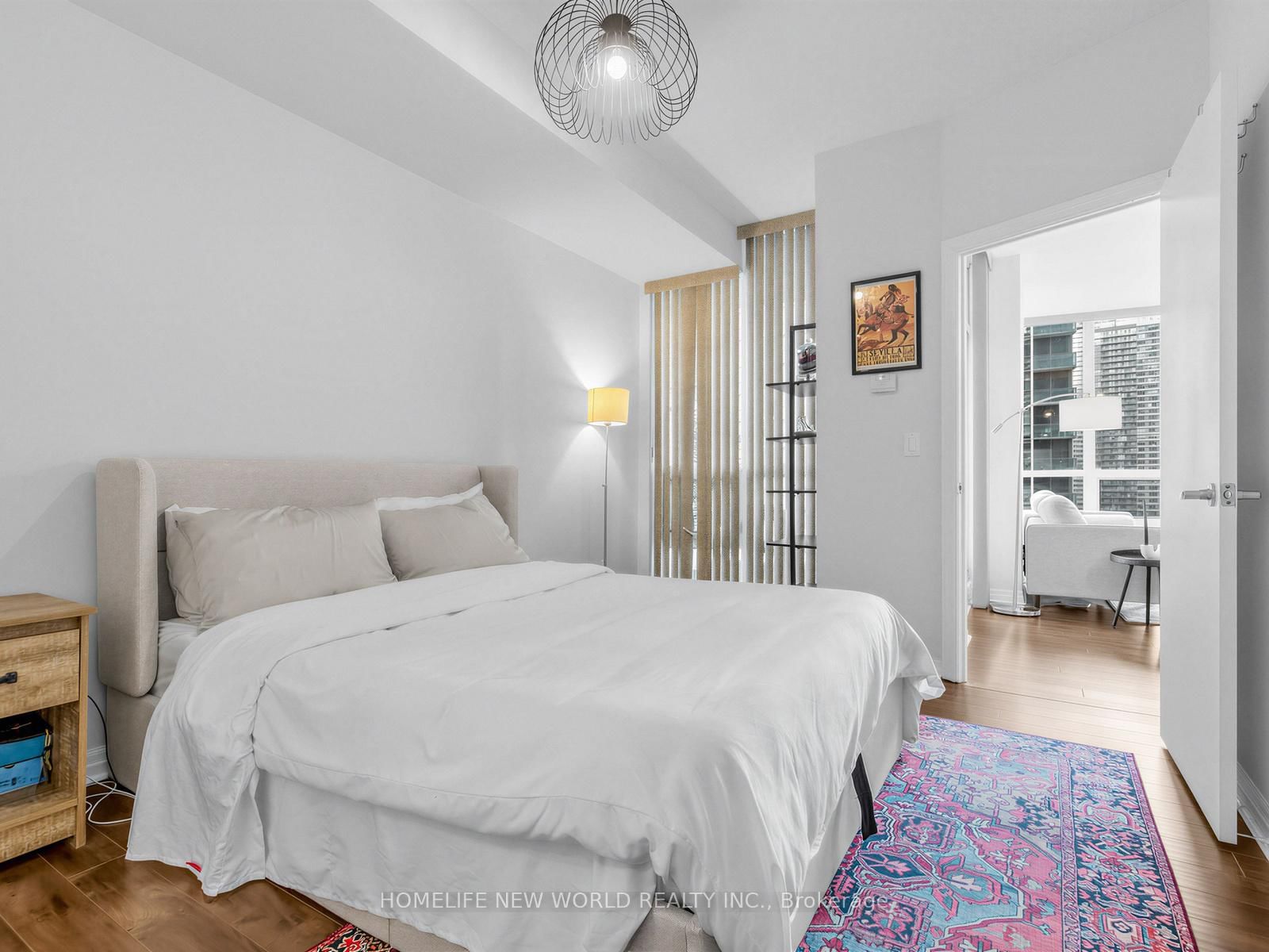 Condo for sale at 3101-16 Yonge Street, Toronto, Ontario, M5E 2A3 - Waterfront Communities C1 - MLS: C12999760