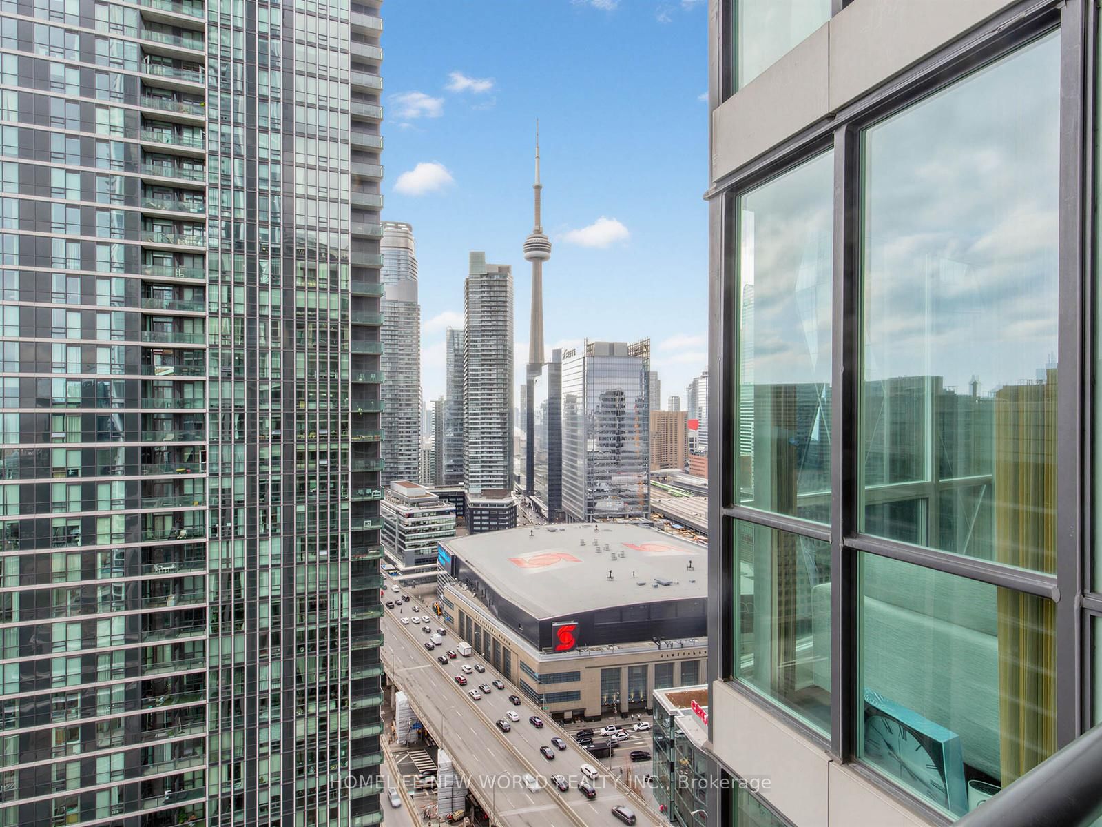 Condo for sale at 3101-16 Yonge Street, Toronto, Ontario, M5E 2A3 - Waterfront Communities C1 - MLS: C12999760