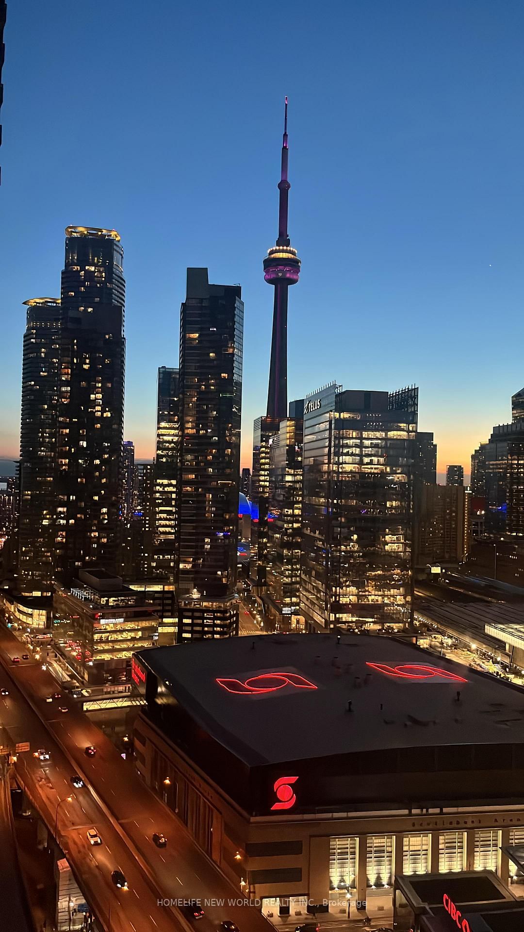 Condo for sale at 3101-16 Yonge Street, Toronto, Ontario, M5E 2A3 - Waterfront Communities C1 - MLS: C12999760