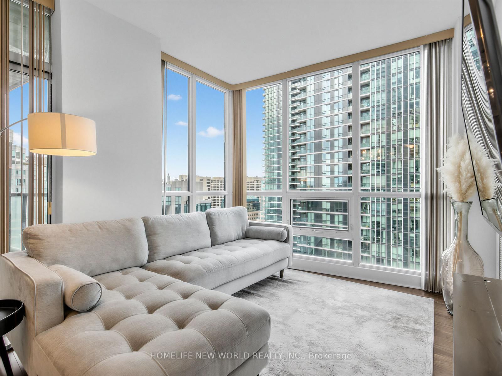 Condo for sale at 3101-16 Yonge Street, Toronto, Ontario, M5E 2A3 - Waterfront Communities C1 - MLS: C12999760