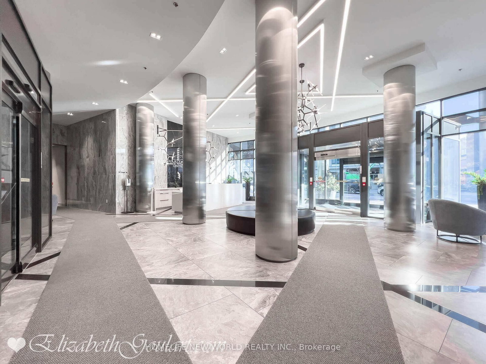 Condo for sale at 3101-16 Yonge Street, Toronto, Ontario, M5E 2A3 - Waterfront Communities C1 - MLS: C12999760