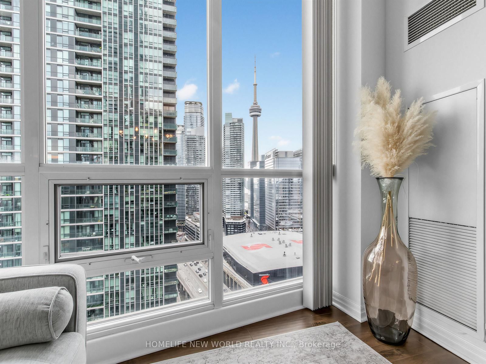 Condo for sale at 3101-16 Yonge Street, Toronto, Ontario, M5E 2A3 - Waterfront Communities C1 - MLS: C12999760