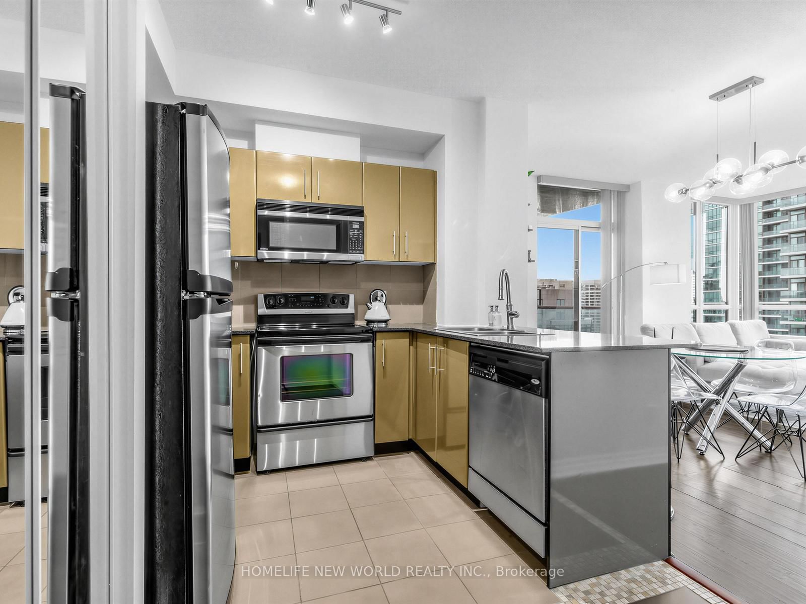Condo for sale at 3101-16 Yonge Street, Toronto, Ontario, M5E 2A3 - Waterfront Communities C1 - MLS: C12999760