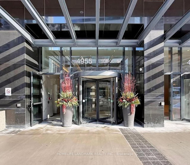 1009 - 4955 Yonge Street