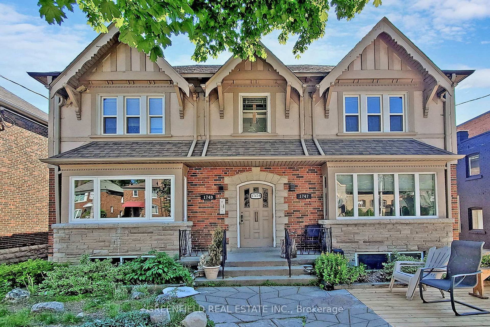 1747 Bayview Avenue, Unit Upper