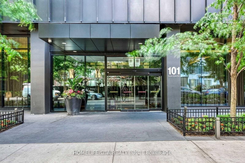 2111 - 101 Charles St E, Toronto, M4Y 0A9 | Image 2