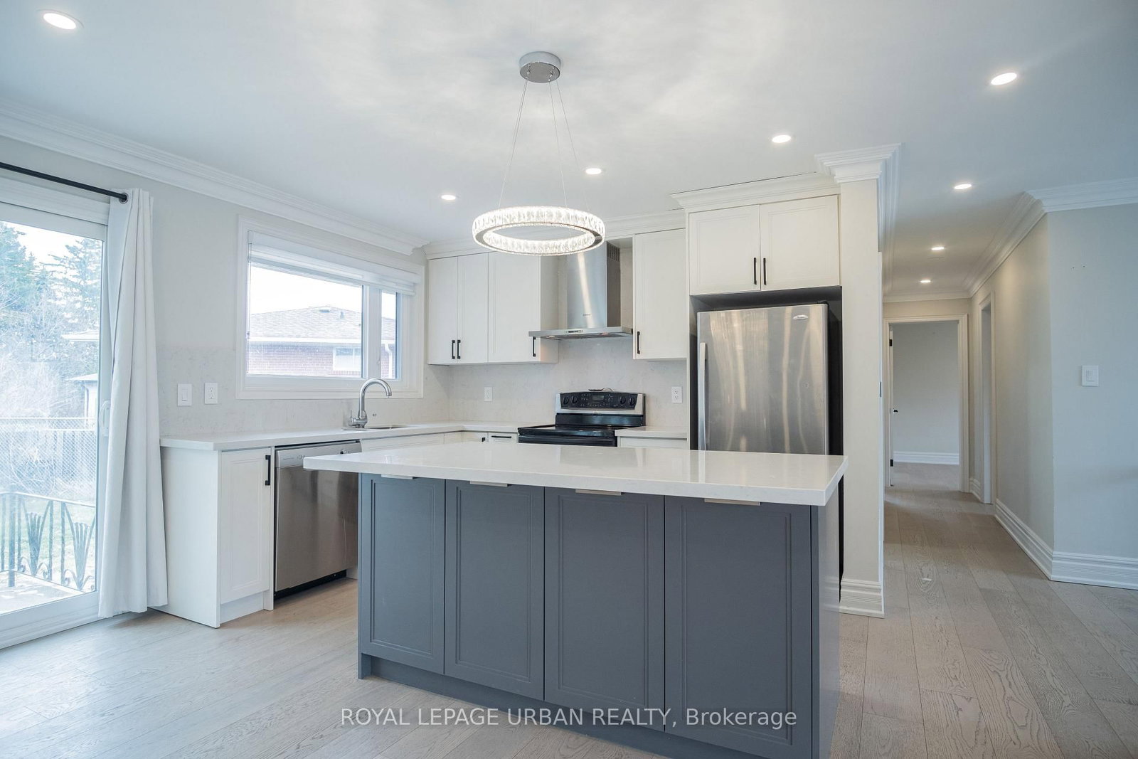 Detached House for lease at 9 Page Avenue, Toronto, Ontario, M2K 2B3 - Bayview Village - MLS: C13000394