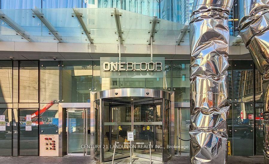 1 Bloor Street E, Unit 1508 - Photo 29