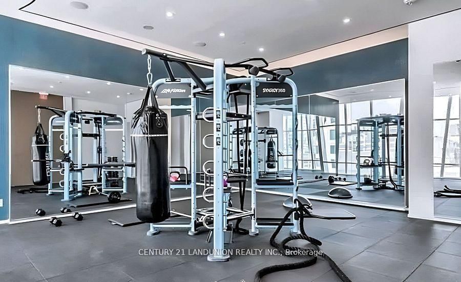 1 Bloor Street E, Unit 1508 - Photo 36