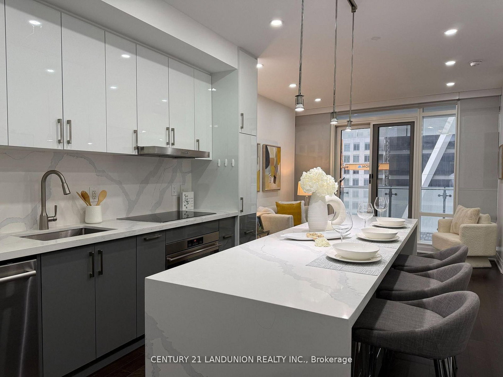 1 Bloor Street E, Unit 1508 - Photo 8