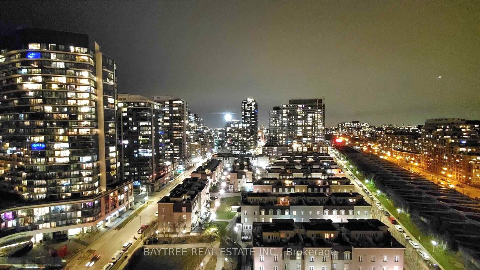 Condo for lease at 1512-19 Western Battery Road, Toronto, Ontario, M6K 3S4 - Niagara - MLS: C13000470