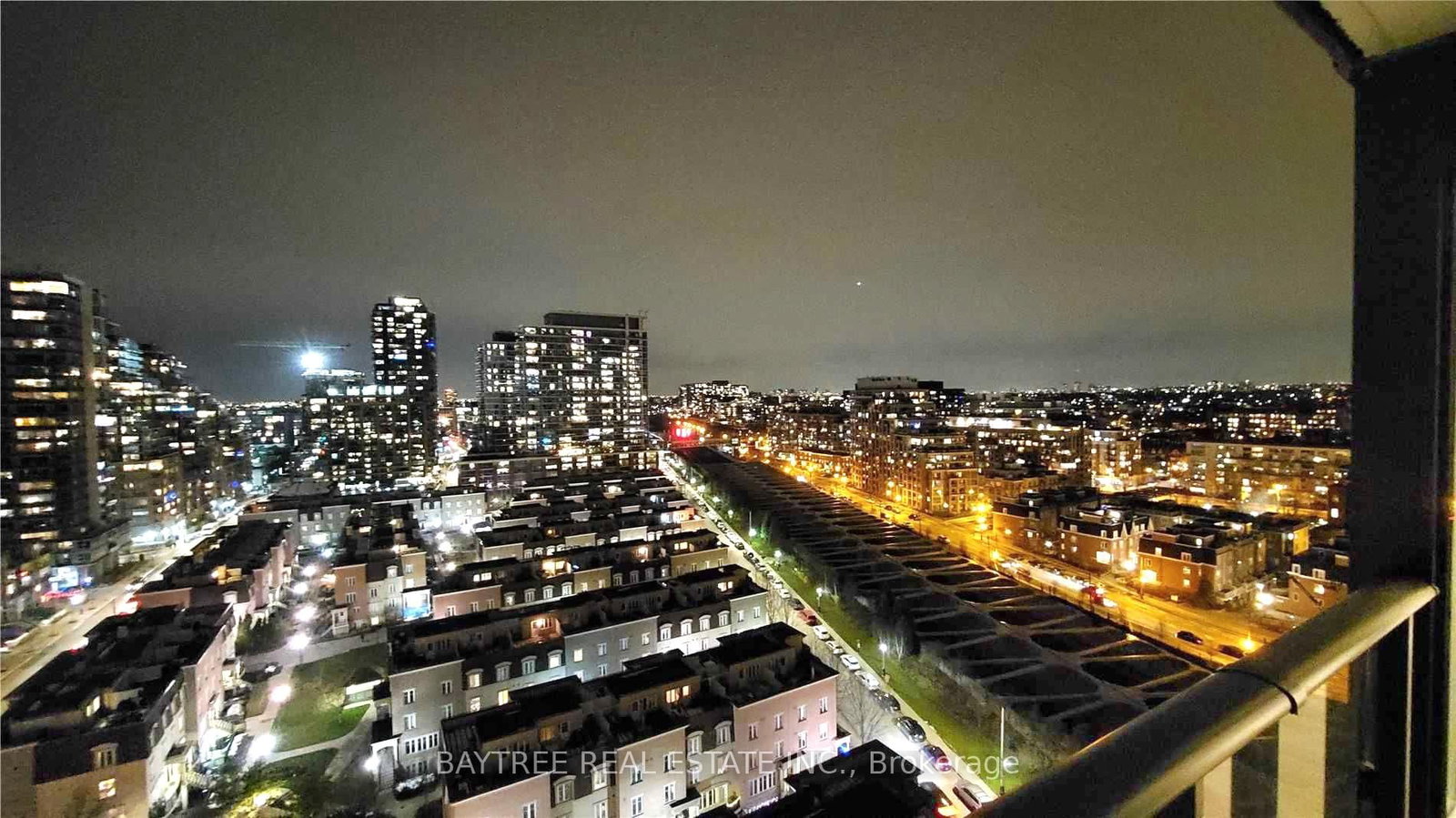 Condo for lease at 1512-19 Western Battery Road, Toronto, Ontario, M6K 3S4 - Niagara - MLS: C13000470