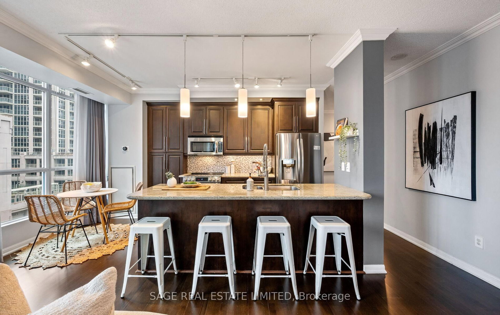 Condo for sale at 506-628 Fleet Street, Toronto, Ontario, M5V 1A8 - Niagara - MLS: C13000492