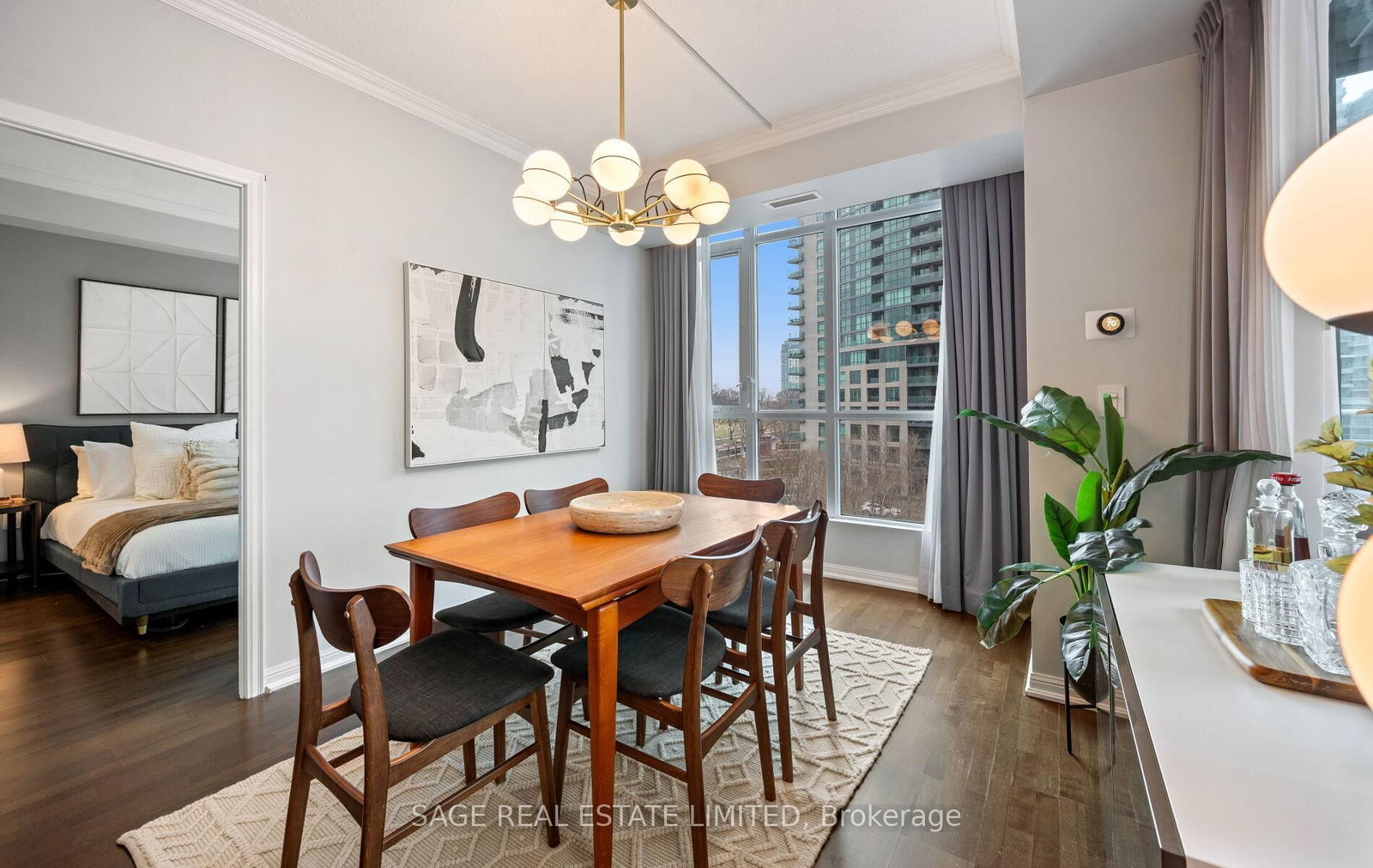 Condo for sale at 506-628 Fleet Street, Toronto, Ontario, M5V 1A8 - Niagara - MLS: C13000492