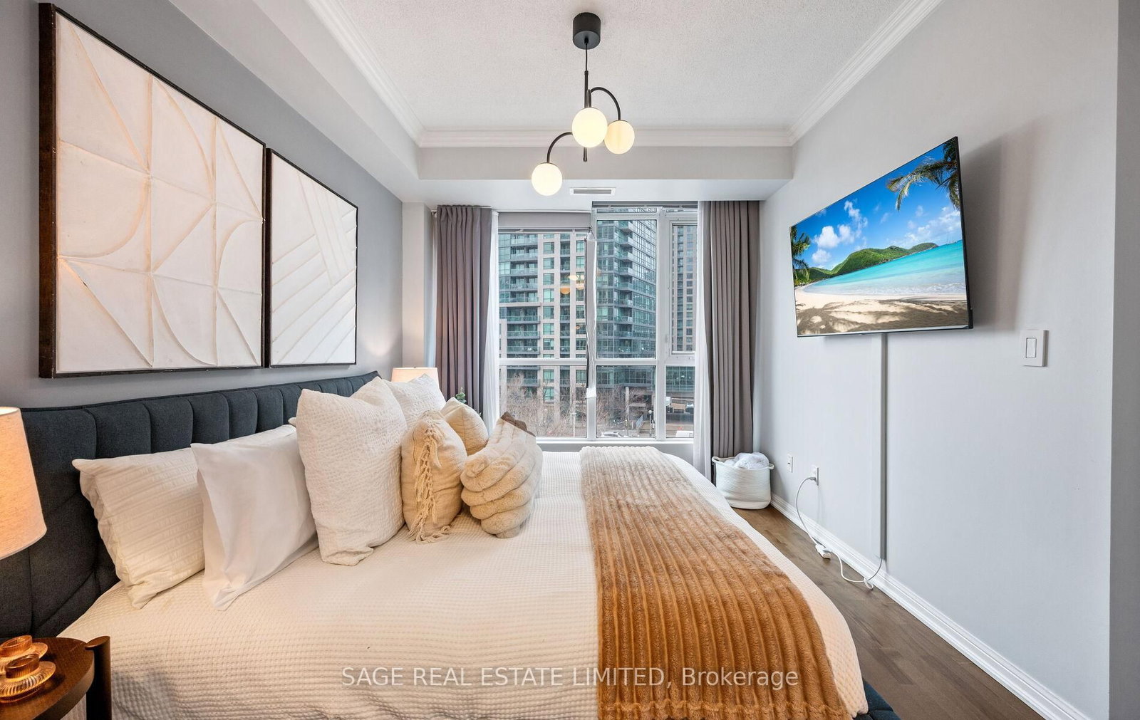 Condo for sale at 506-628 Fleet Street, Toronto, Ontario, M5V 1A8 - Niagara - MLS: C13000492
