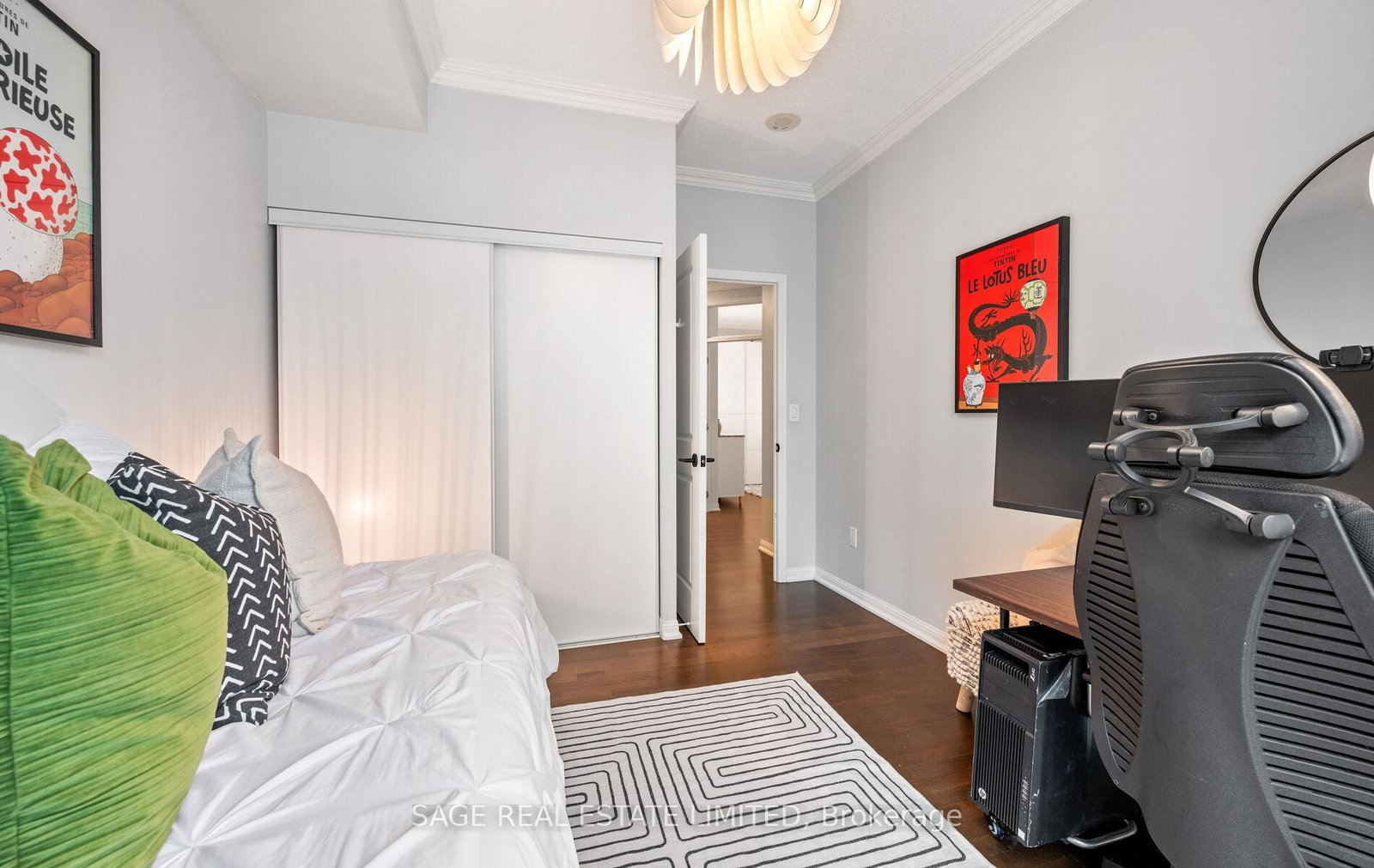 Condo for sale at 506-628 Fleet Street, Toronto, Ontario, M5V 1A8 - Niagara - MLS: C13000492