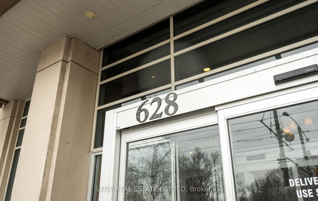 506 - 628 Fleet Street