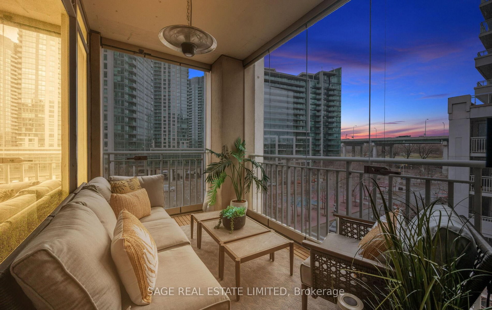 Condo for sale at 506-628 Fleet Street, Toronto, Ontario, M5V 1A8 - Niagara - MLS: C13000492