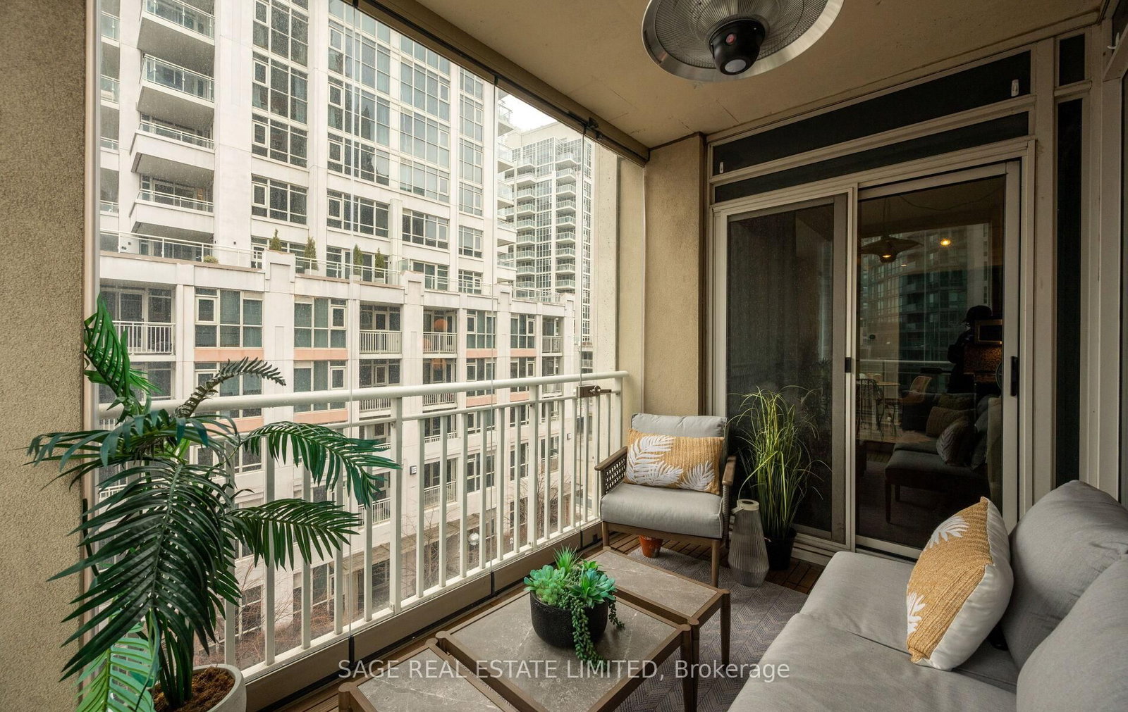 Condo for sale at 506-628 Fleet Street, Toronto, Ontario, M5V 1A8 - Niagara - MLS: C13000492