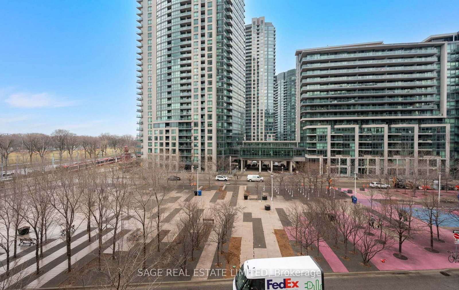 Condo for sale at 506-628 Fleet Street, Toronto, Ontario, M5V 1A8 - Niagara - MLS: C13000492