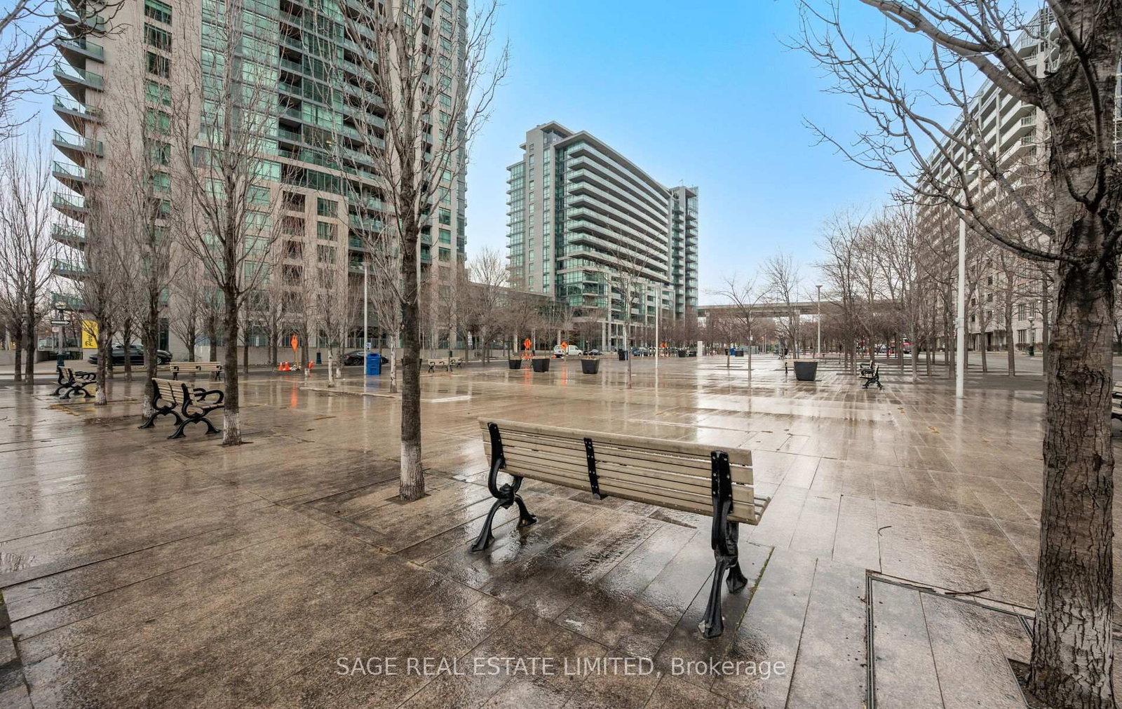Condo for sale at 506-628 Fleet Street, Toronto, Ontario, M5V 1A8 - Niagara - MLS: C13000492