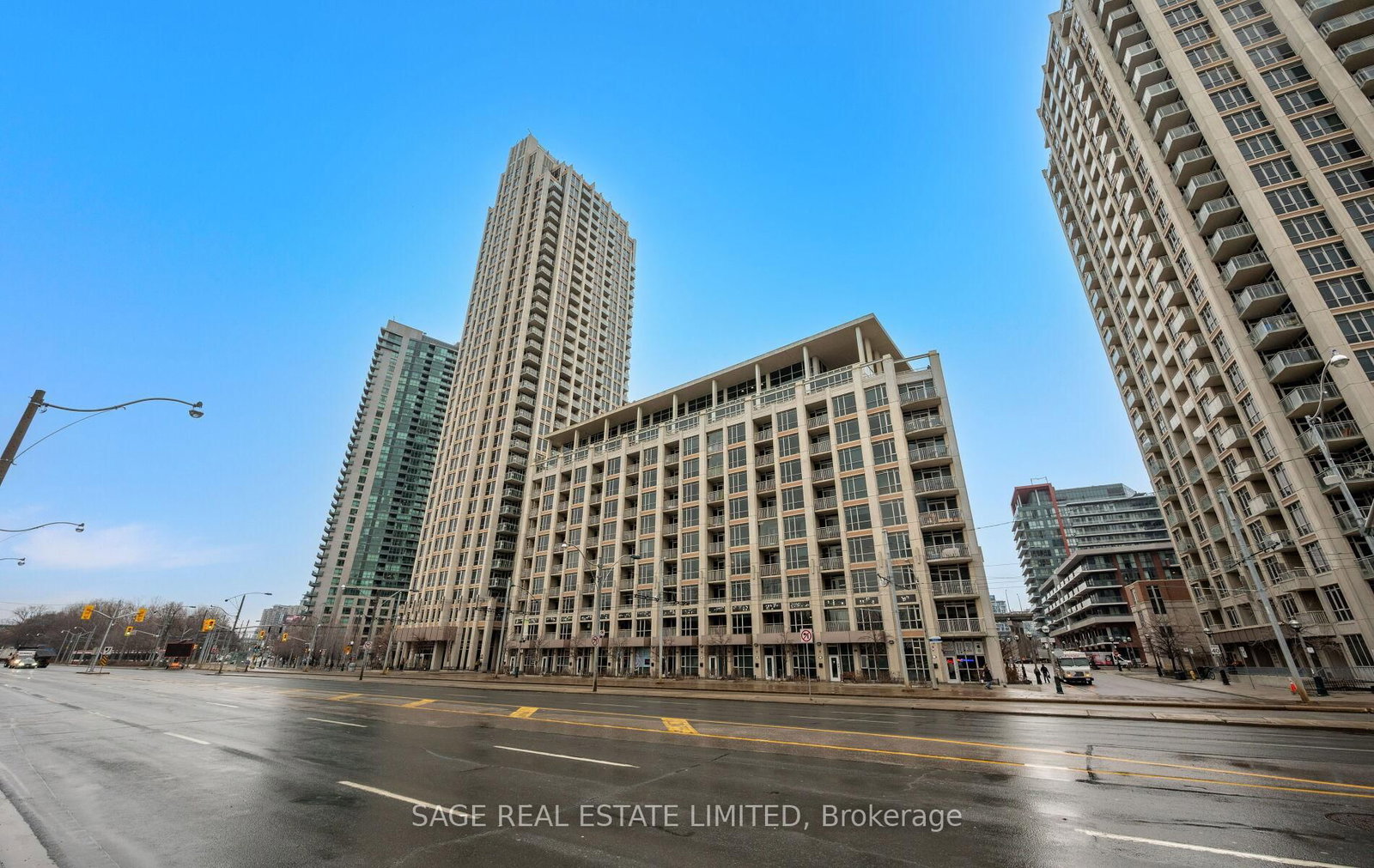 Condo for sale at 506-628 Fleet Street, Toronto, Ontario, M5V 1A8 - Niagara - MLS: C13000492