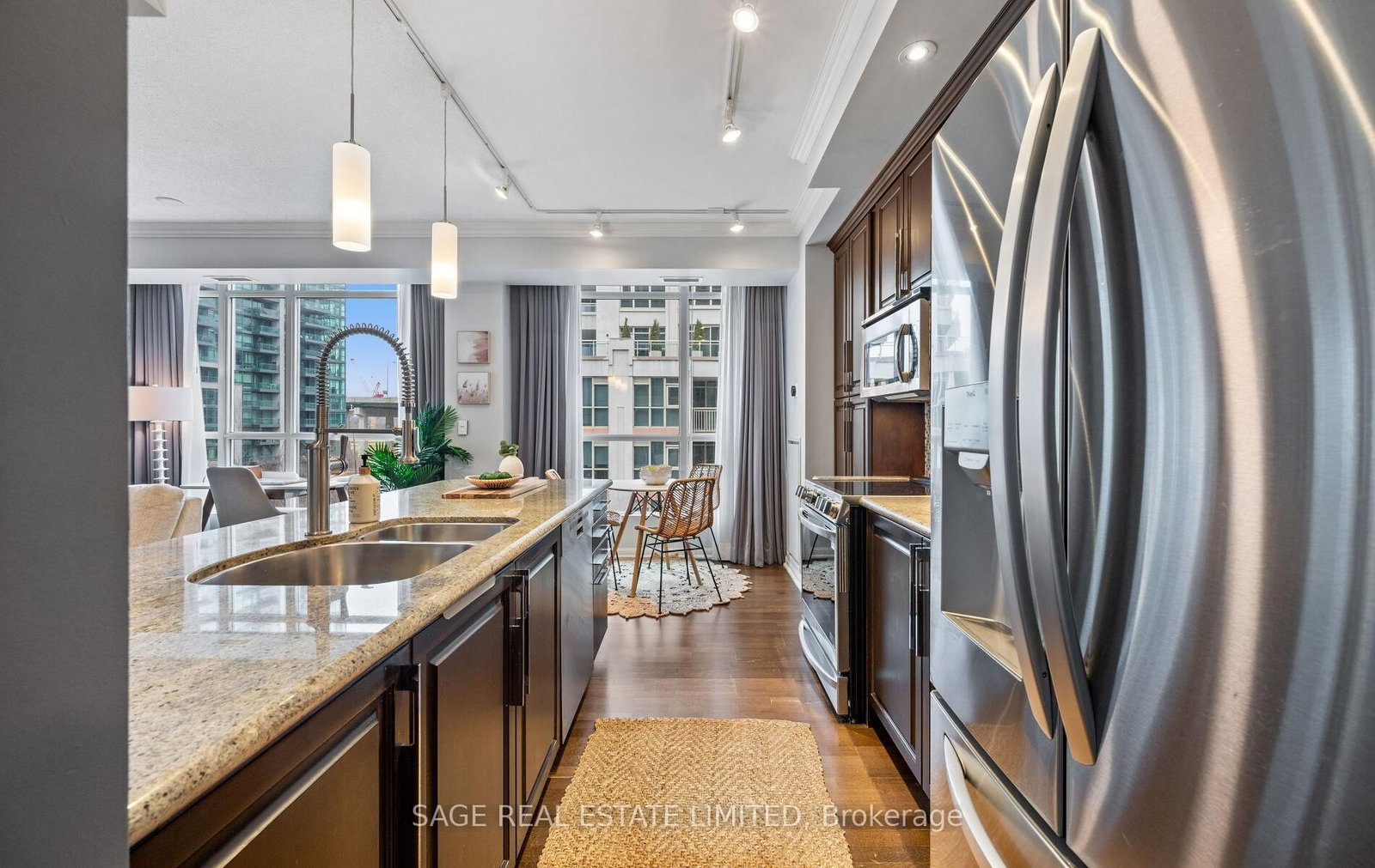 Condo for sale at 506-628 Fleet Street, Toronto, Ontario, M5V 1A8 - Niagara - MLS: C13000492