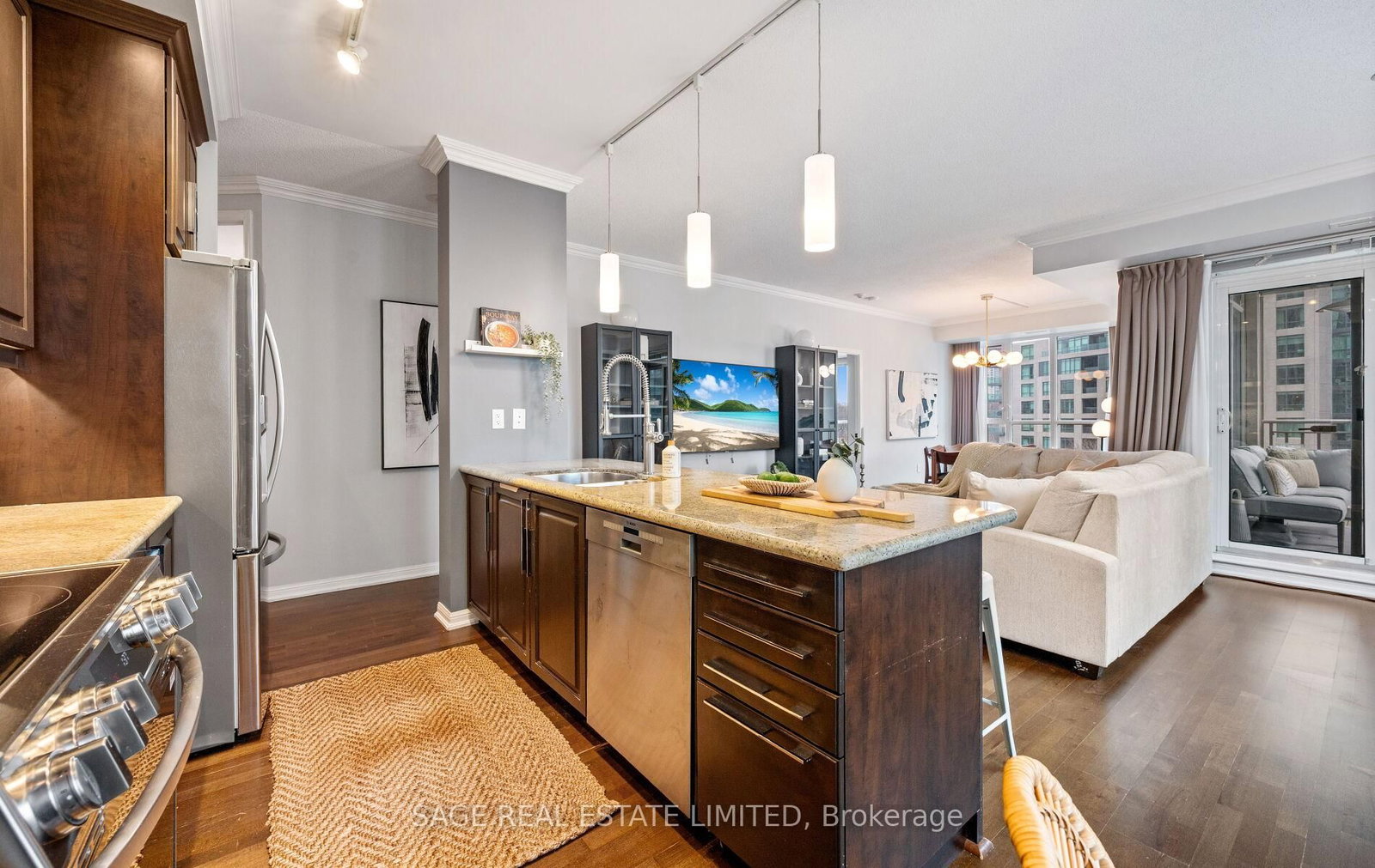 Condo for sale at 506-628 Fleet Street, Toronto, Ontario, M5V 1A8 - Niagara - MLS: C13000492