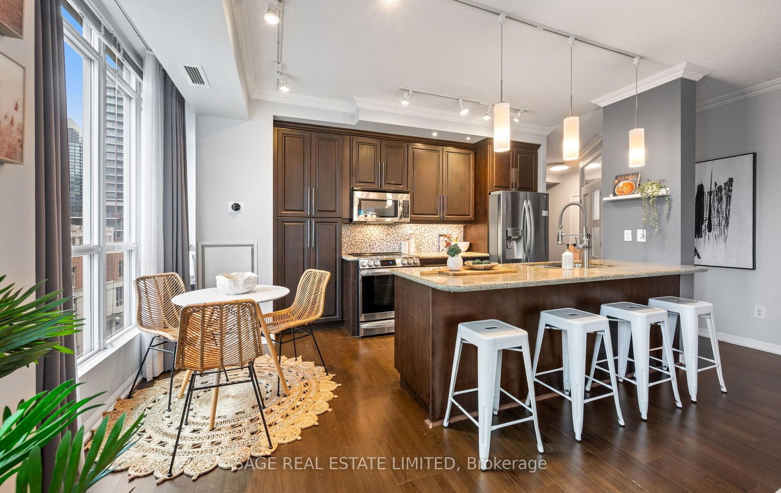 Condo for sale at 506-628 Fleet Street, Toronto, Ontario, M5V 1A8 - Niagara - MLS: C13000492