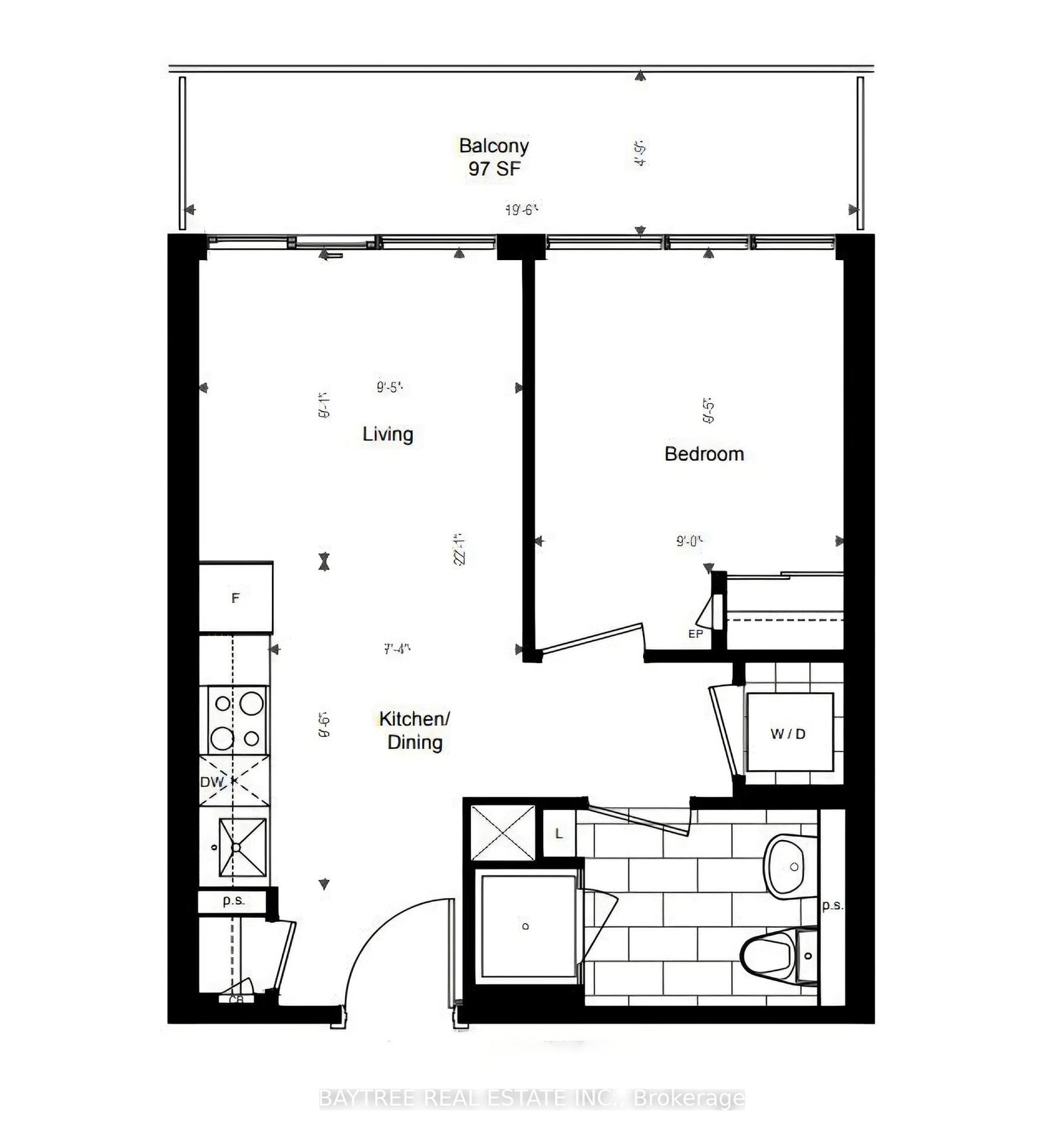 135 Lower Sherbourne Street, Unit 1666 W - Photo 9