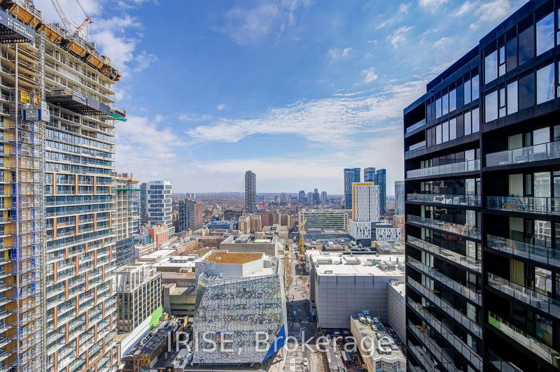 2716 - 20 Edward St, Toronto, M5G 0C5 | Image 2