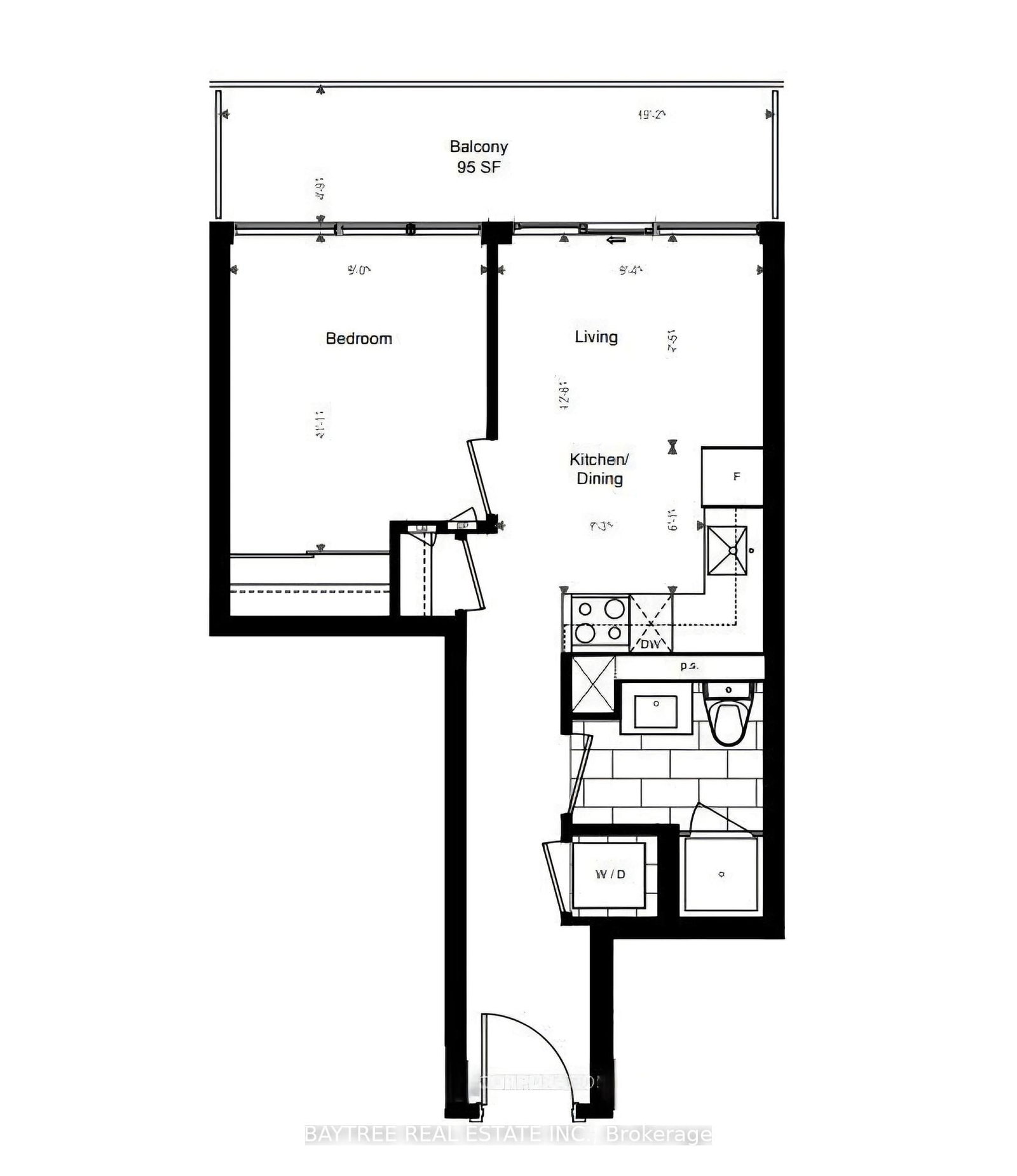 135 Lower Sherbourne Street, Unit 2218 W - Photo 9