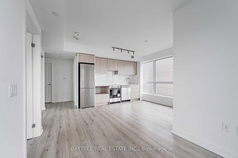 home for lease on 1211-395 Bloor Street E