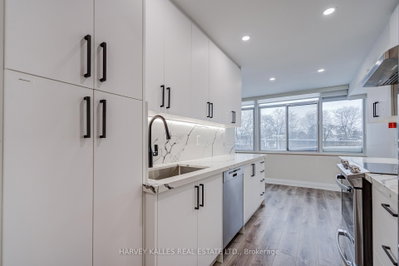 2-bed Condominium Apartment · 3000 Bathurst St
