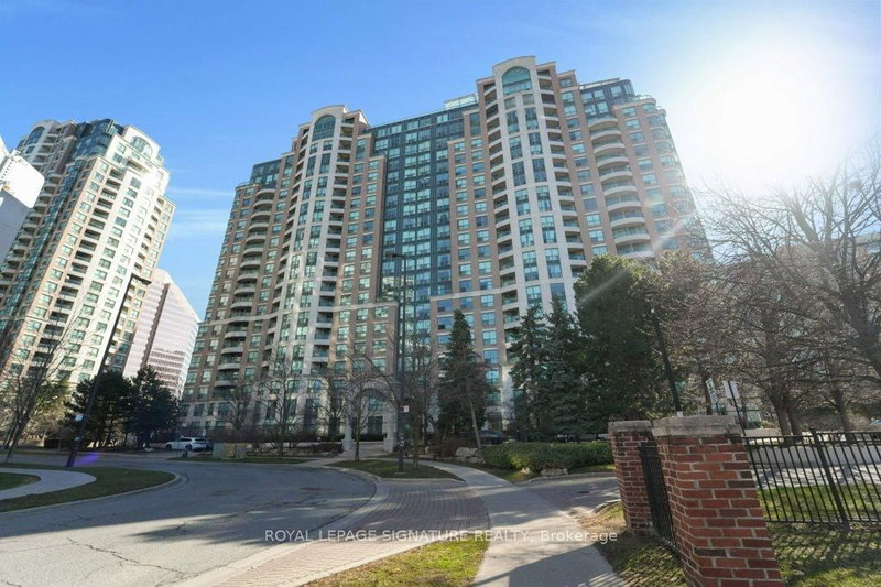 717 - 23 Lorraine Dr, Toronto, M2N 6Z6 | Image 2