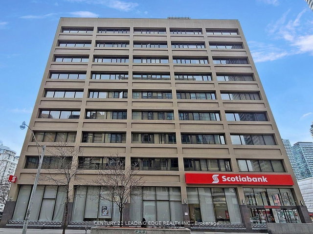 602 - 555 YONGE Street