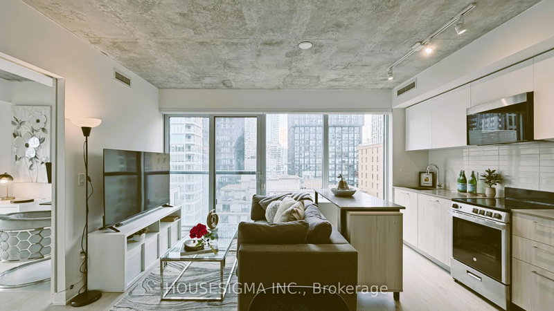 1404 - 65 Mutual St, Toronto, M5B 0E5 | Image 3