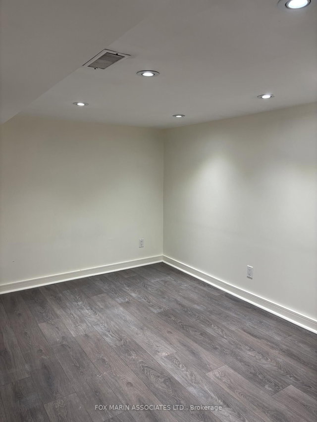 Basement - 16 Montrose Avenue