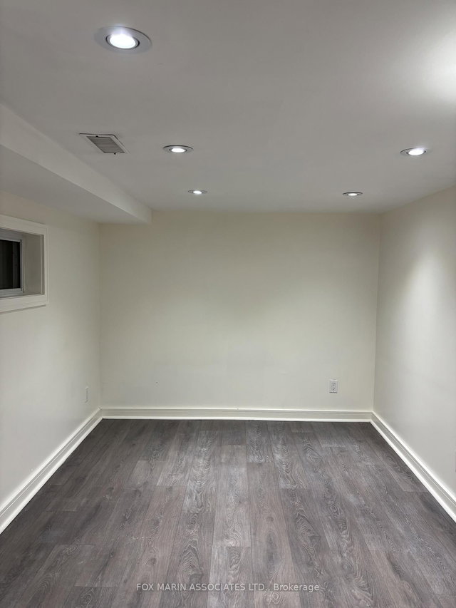 Basement - 16 Montrose Avenue