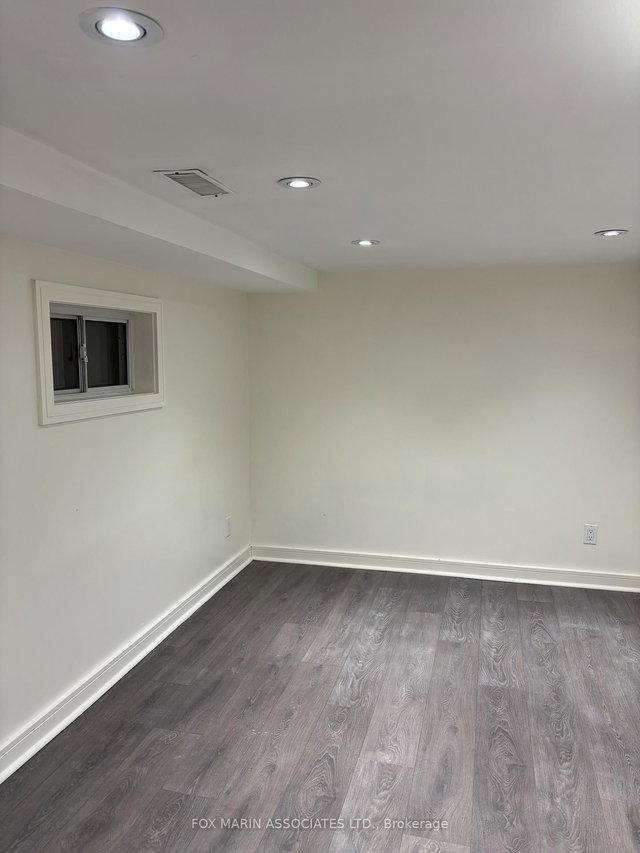 Basement - 16 Montrose Avenue