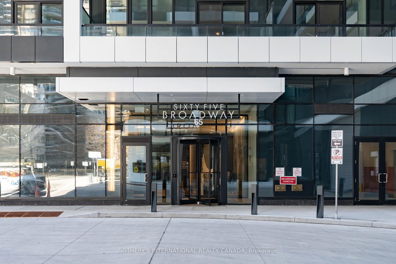 65 Broadway Avenue, Unit 3402 - Photo 2