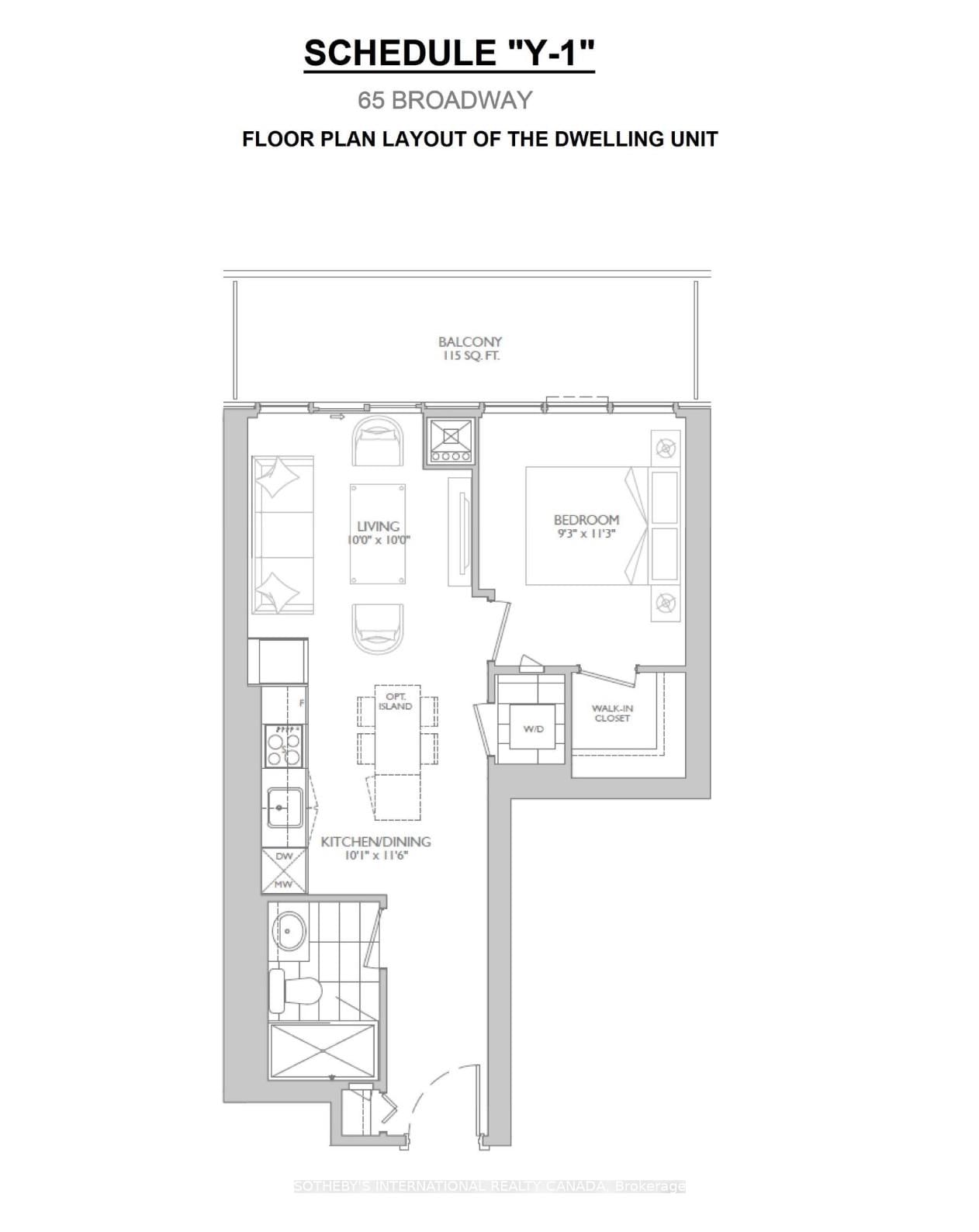 65 Broadway Avenue, Unit 3402 - Photo 21