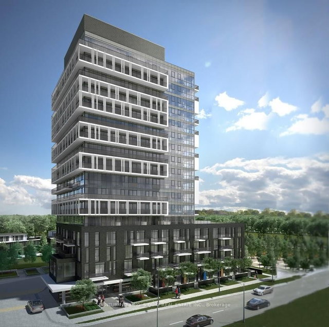 1708 - 150 Fairview Mall Drive