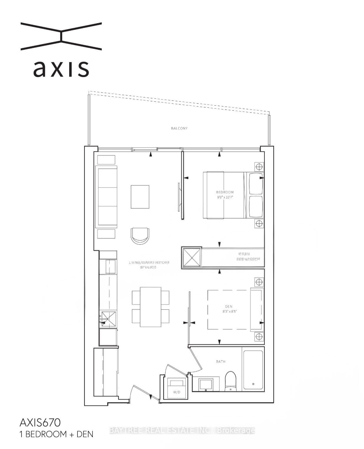85 Wood Street, Unit 2707 - Photo 11