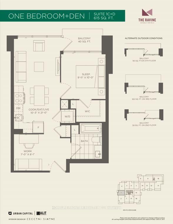 10 Deerlick Court, Unit 803 - Photo 11