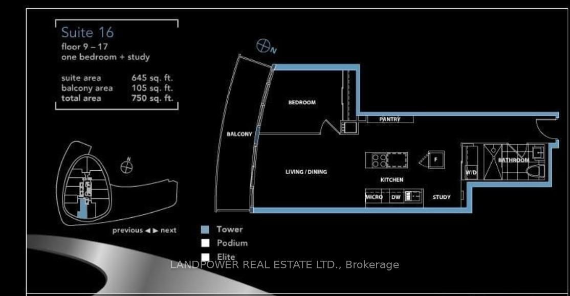 38 Dan Leckie Way, Unit 916 - Photo 6