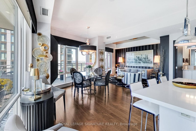 3711 - 21 Widmer St, Toronto, M5V 0B8 | Image 3