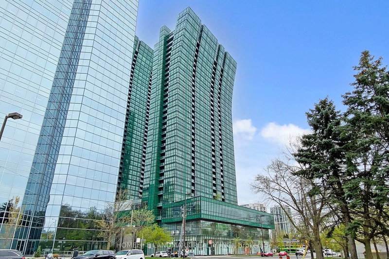 11 Bogert Ave #2107, Toronto, Ontario