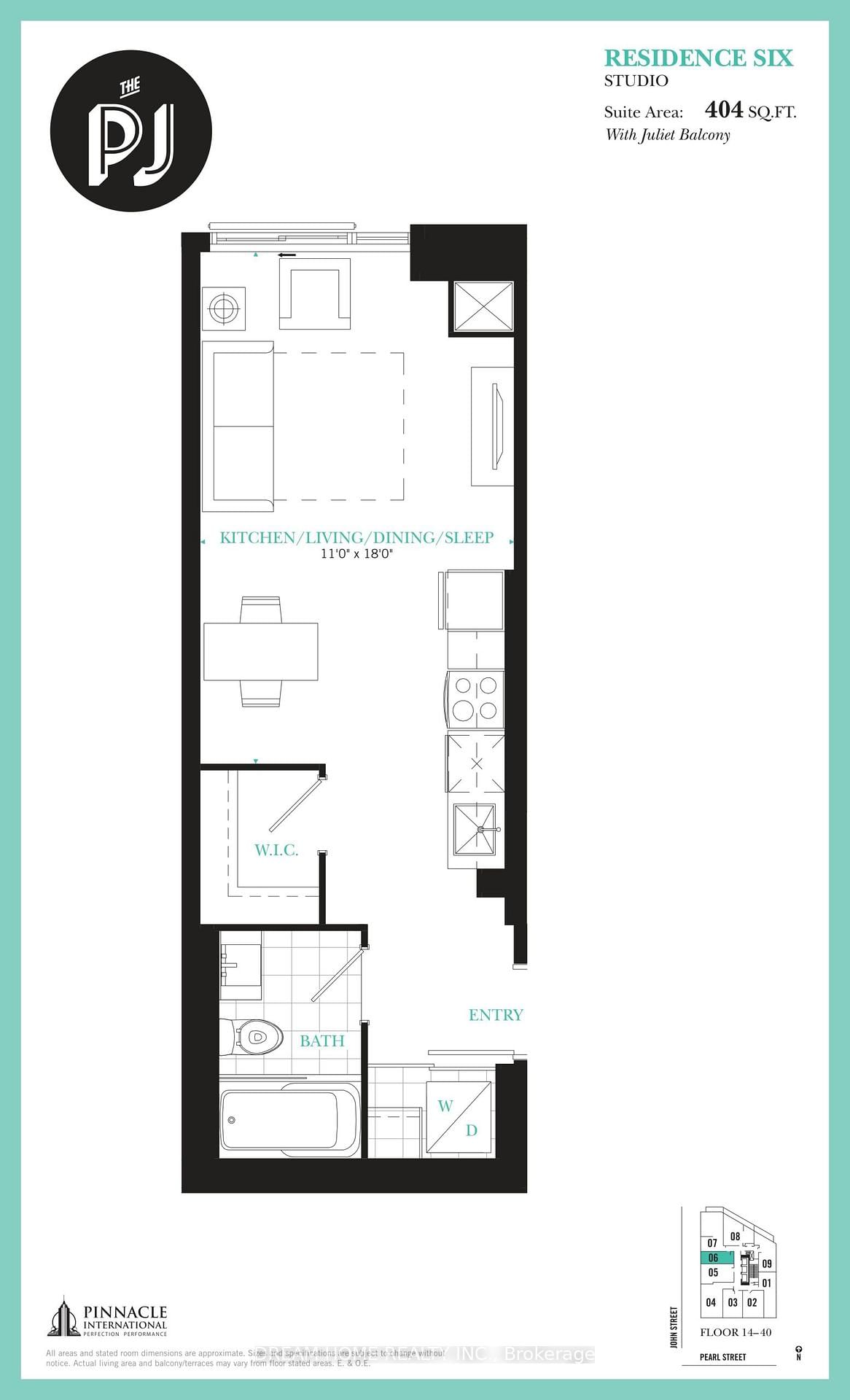 99 John Street, Unit 3106 - Photo 13