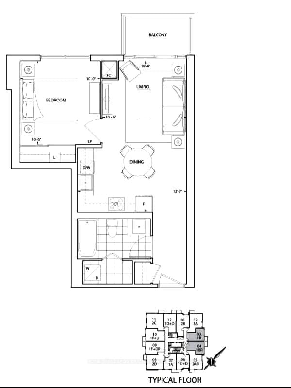 50 Ann O'reilly Road, Unit 2203 - Photo 19
